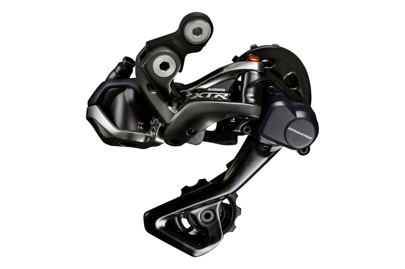 Illustration for article titled Shimano XTR Di2 Review: Can Electronic Shifters Make Bicycles Faster?